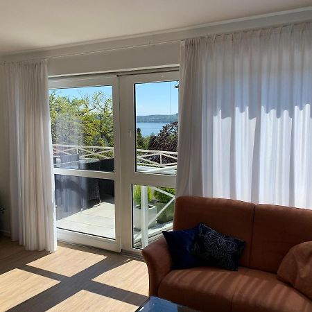 Ferienwohnung Seeblick Uberlingen Eksteriør billede