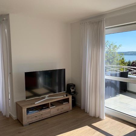 Ferienwohnung Seeblick Uberlingen Eksteriør billede