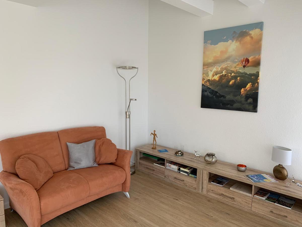 Ferienwohnung Seeblick Uberlingen Eksteriør billede