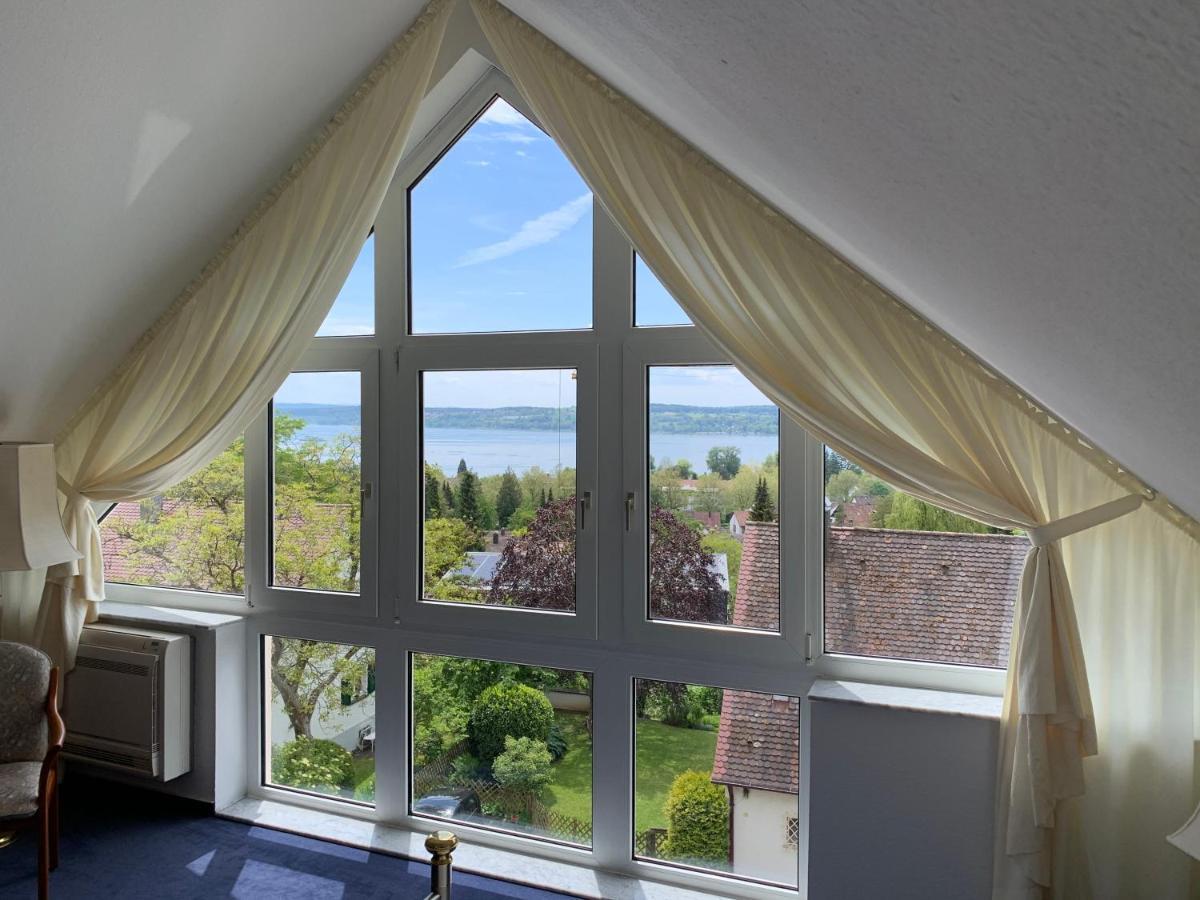 Ferienwohnung Seeblick Uberlingen Eksteriør billede