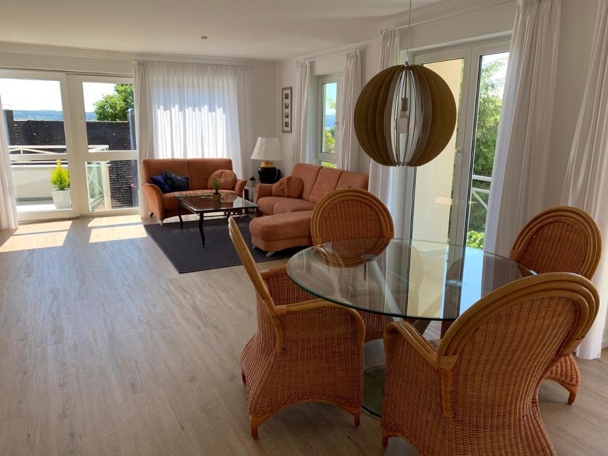 Ferienwohnung Seeblick Uberlingen Eksteriør billede