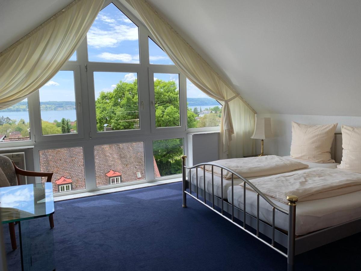 Ferienwohnung Seeblick Uberlingen Eksteriør billede