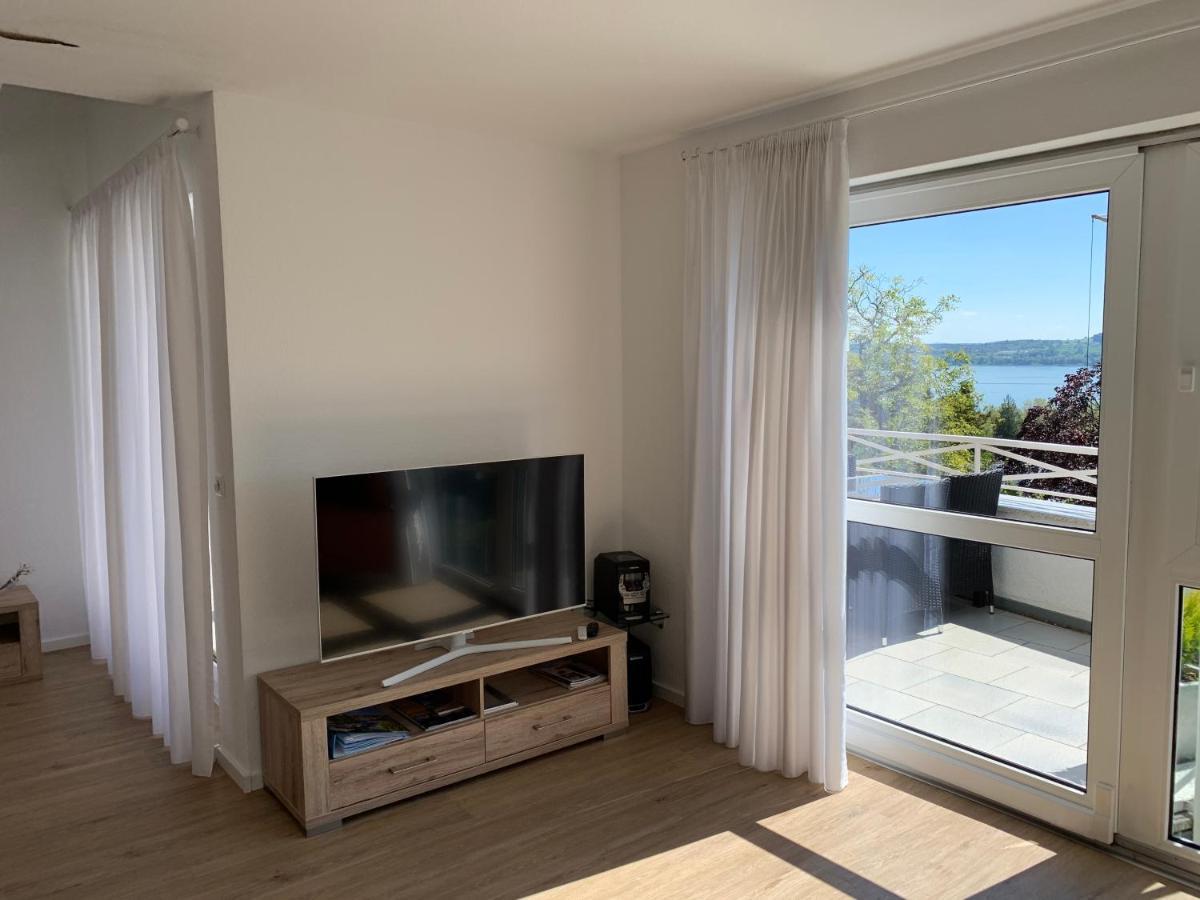 Ferienwohnung Seeblick Uberlingen Eksteriør billede