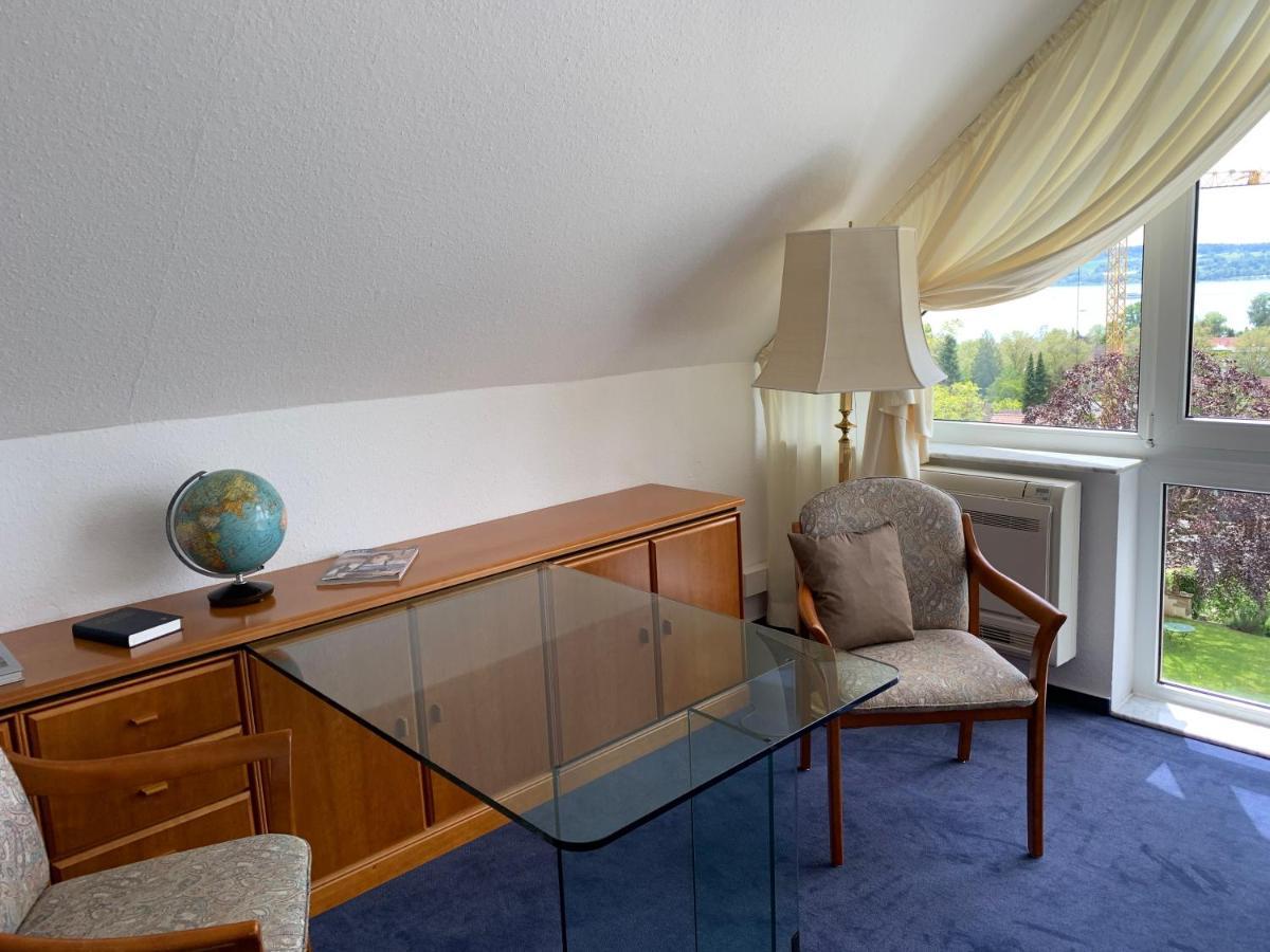 Ferienwohnung Seeblick Uberlingen Eksteriør billede