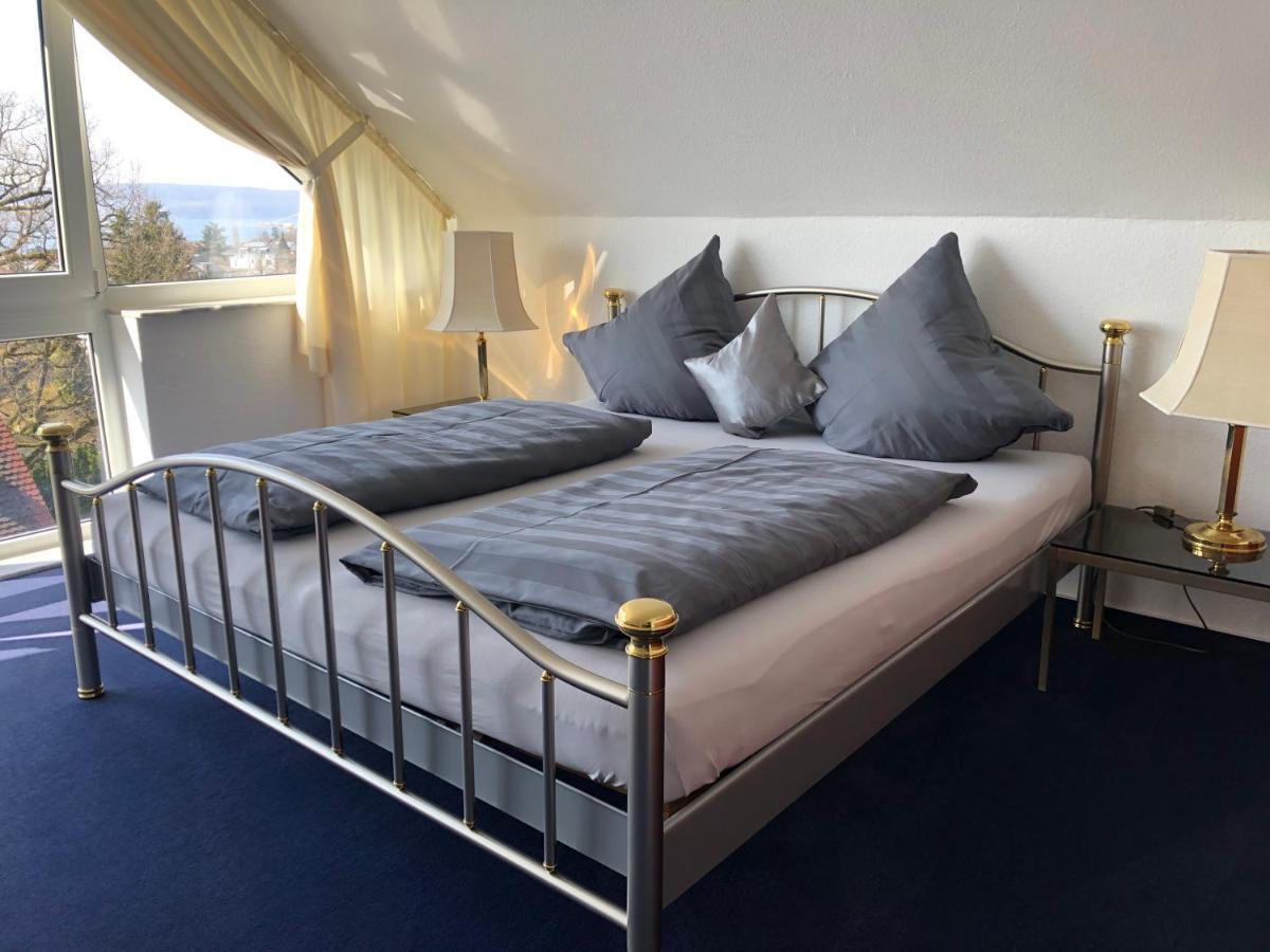 Ferienwohnung Seeblick Uberlingen Eksteriør billede