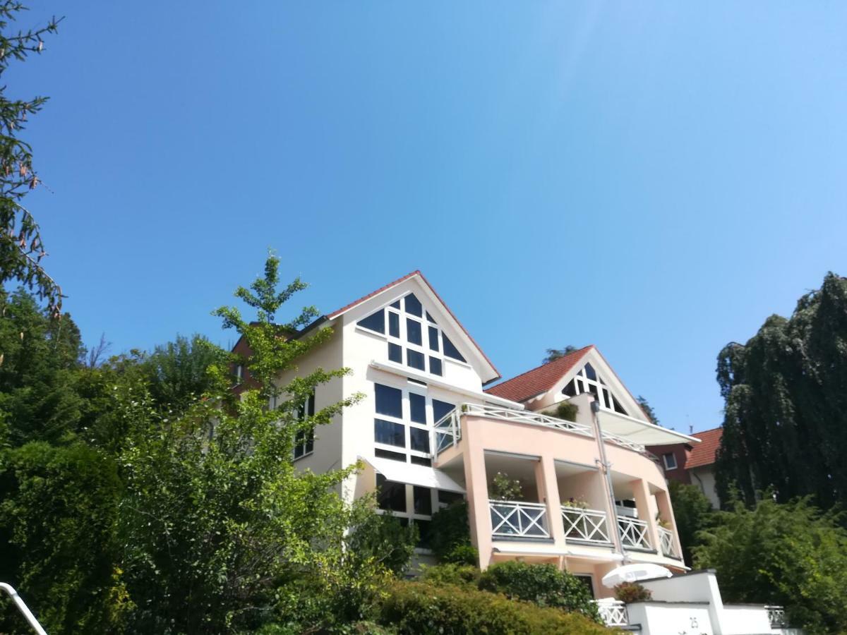 Ferienwohnung Seeblick Uberlingen Eksteriør billede