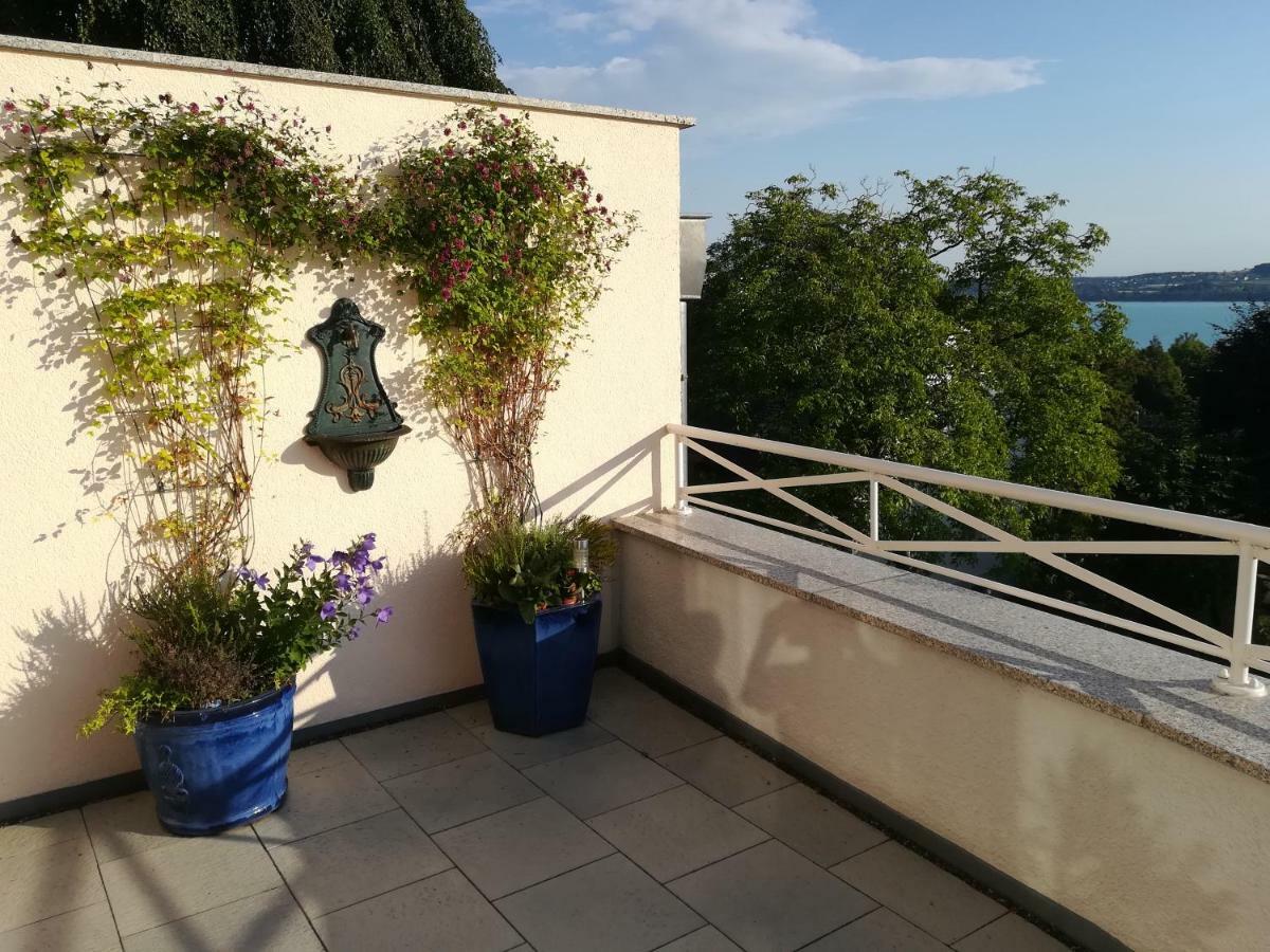 Ferienwohnung Seeblick Uberlingen Eksteriør billede