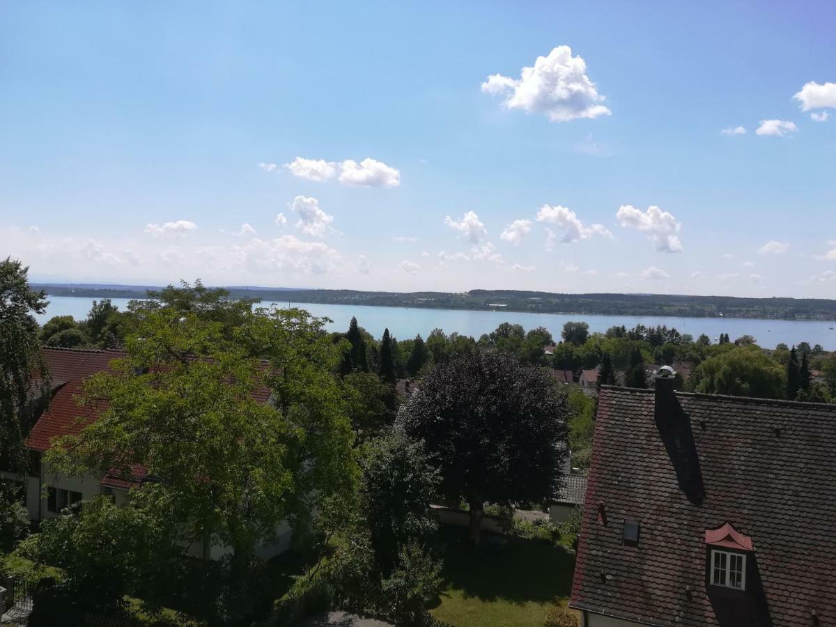 Ferienwohnung Seeblick Uberlingen Eksteriør billede