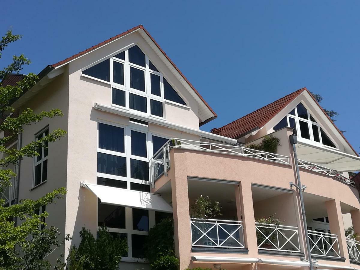 Ferienwohnung Seeblick Uberlingen Eksteriør billede